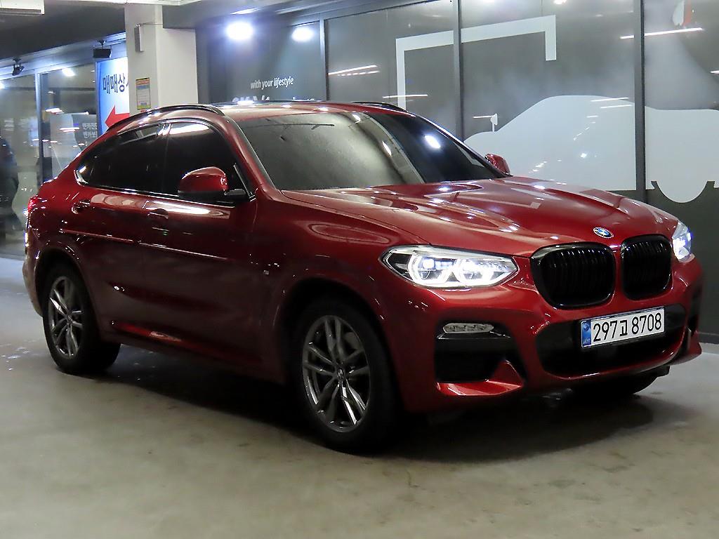 BMW X4(2세대) 20d xDrive M스포츠