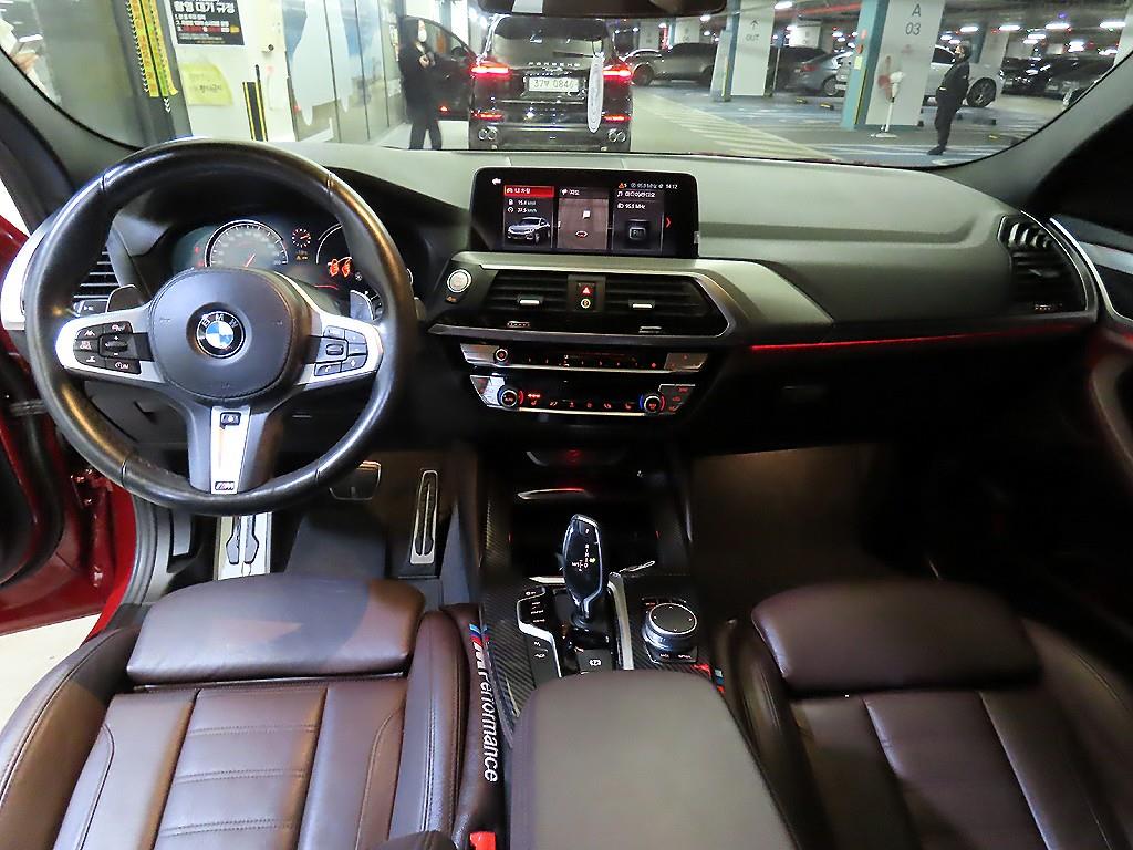 BMW X4(2세대) 20d xDrive M스포츠 - 이미지 18