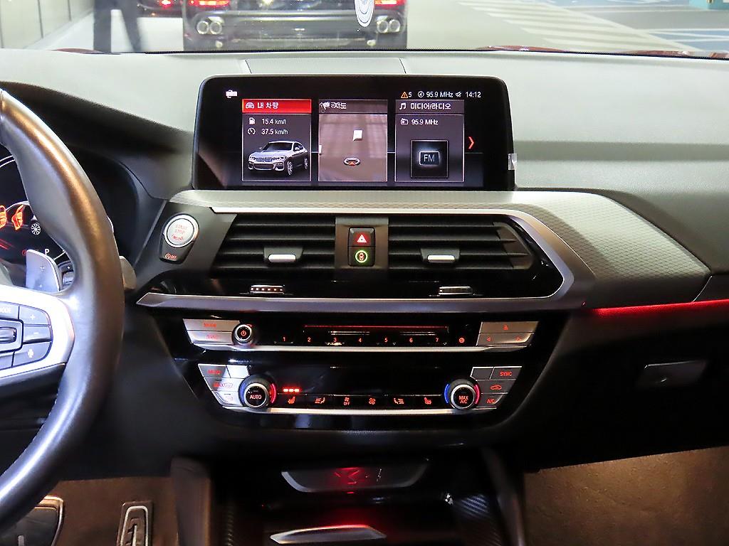 BMW X4(2세대) 20d xDrive M스포츠 - 이미지 6