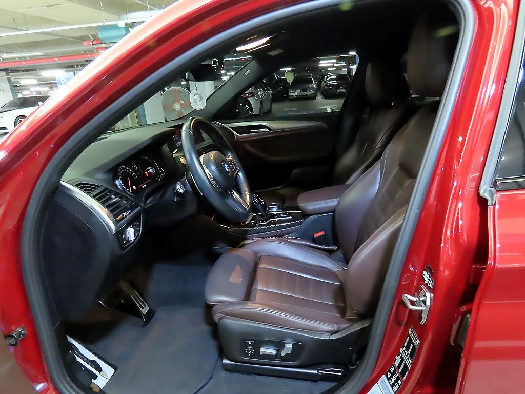 BMW X4(2세대) 20d xDrive M스포츠 - 이미지 12