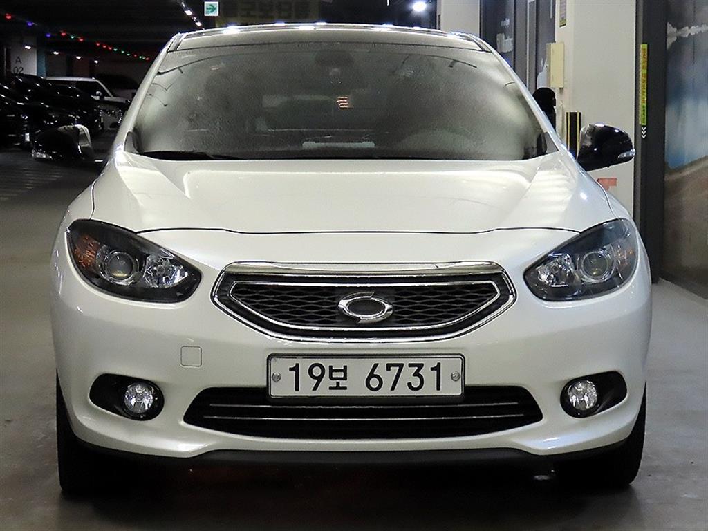 르노 (삼성) 뉴 SM3 1.6 XE