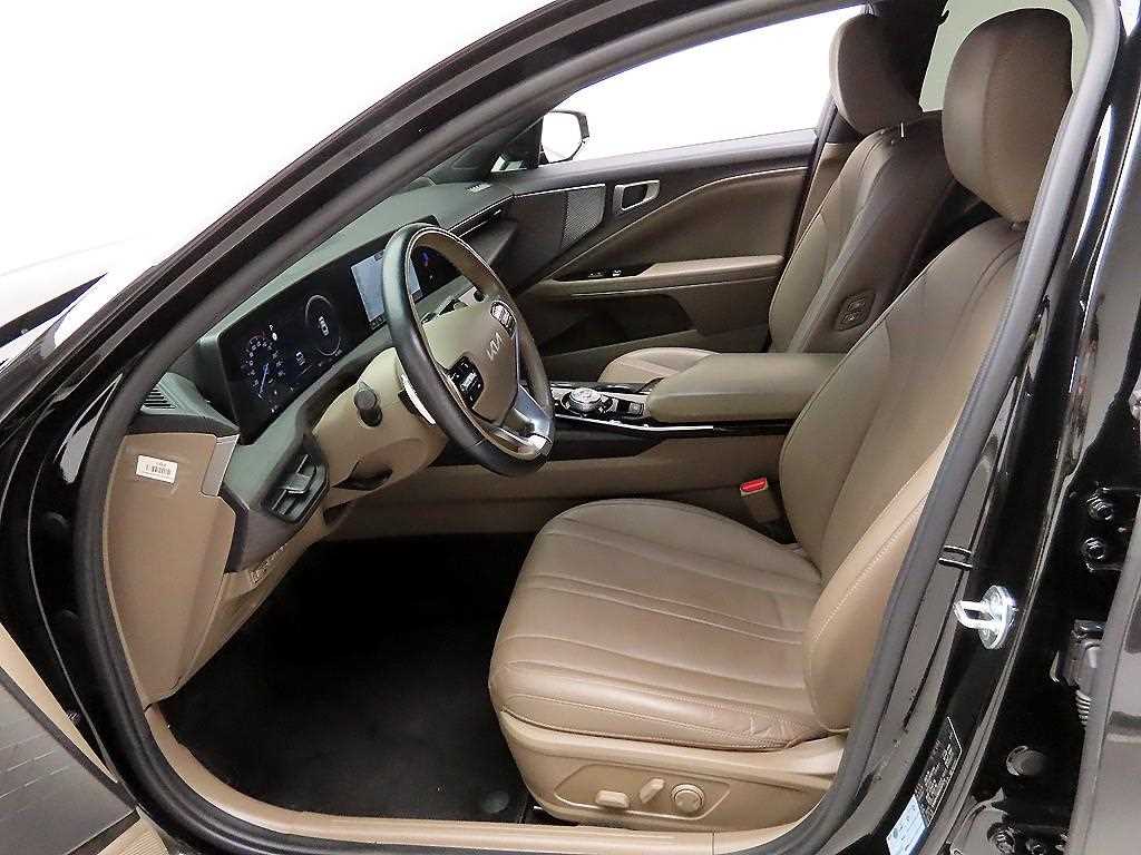 기아 K8 하이브리드 HEV 노블레스 라이트 - 이미지 17