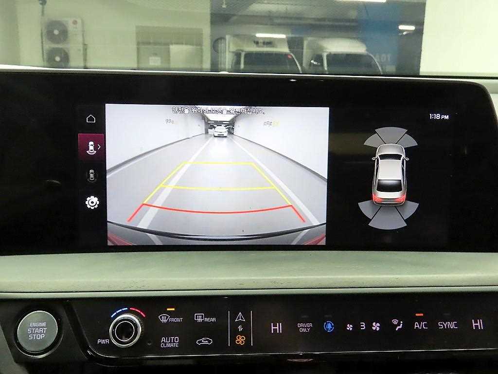 기아 K8 하이브리드 HEV 노블레스 라이트 - 이미지 14