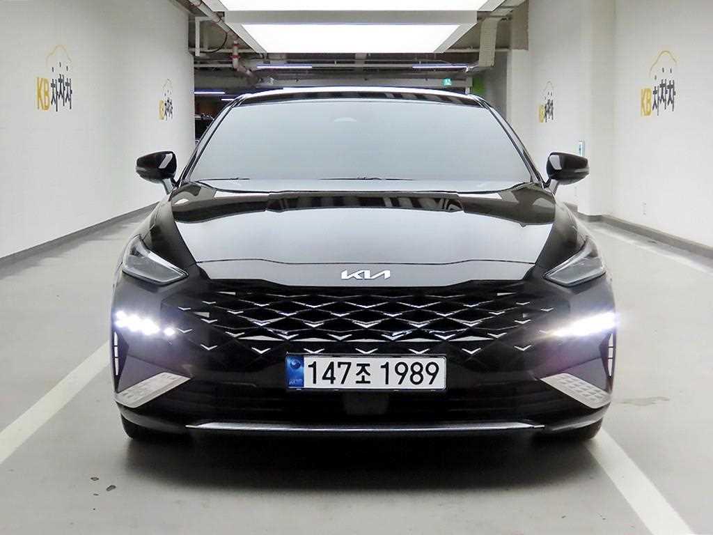 기아 K8 하이브리드 HEV 노블레스 라이트 - 이미지 12