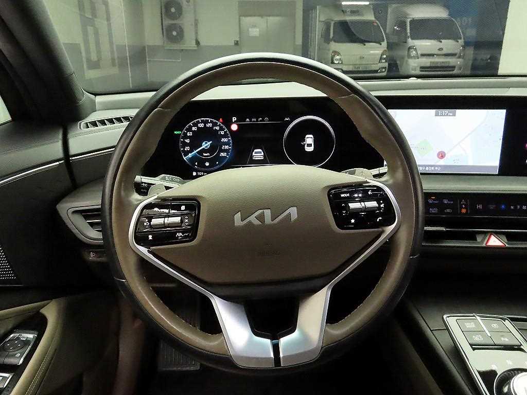 기아 K8 하이브리드 HEV 노블레스 라이트 - 이미지 20