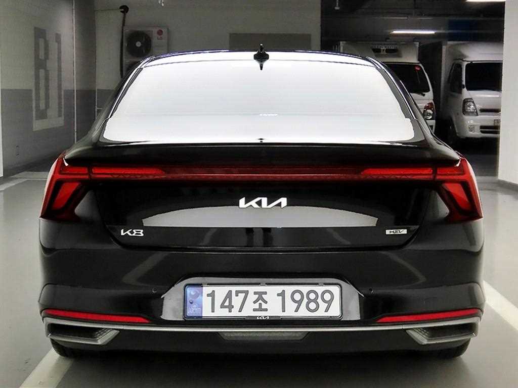 기아 K8 하이브리드 HEV 노블레스 라이트 - 이미지 16