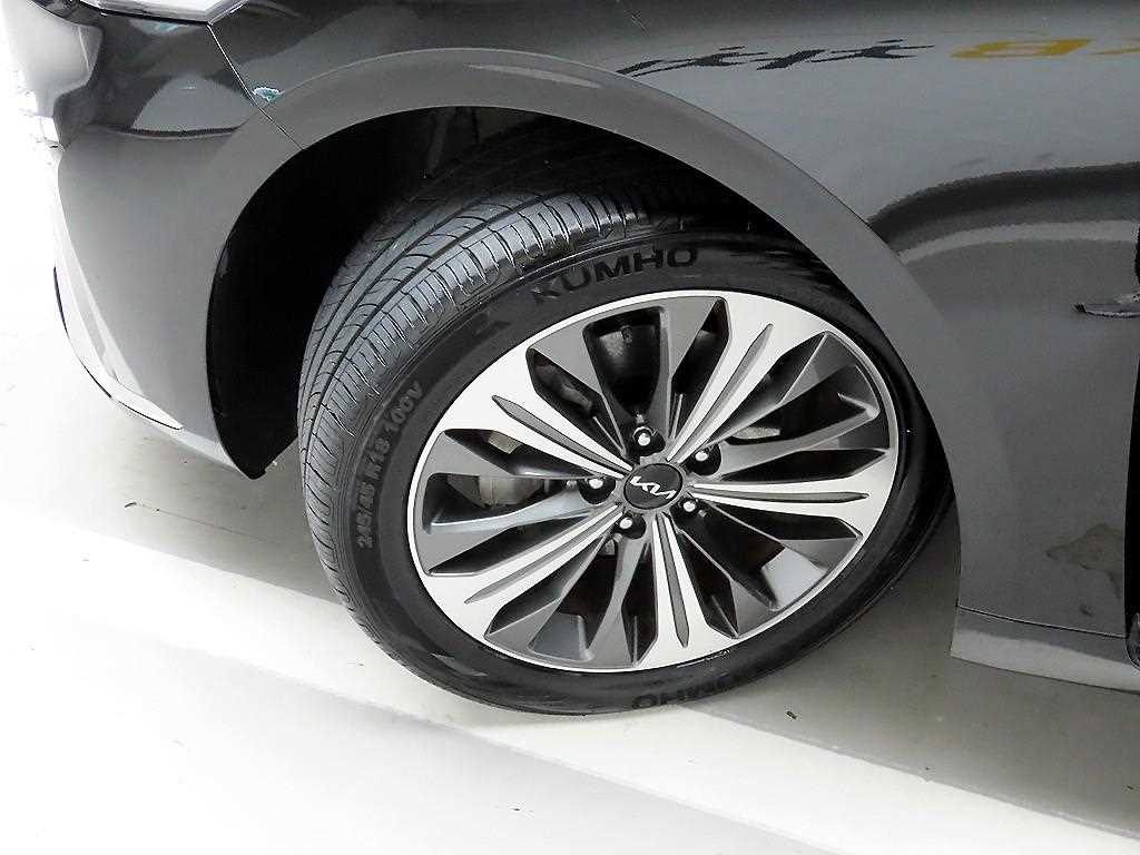 기아 K8 하이브리드 HEV 노블레스 라이트 - 이미지 18