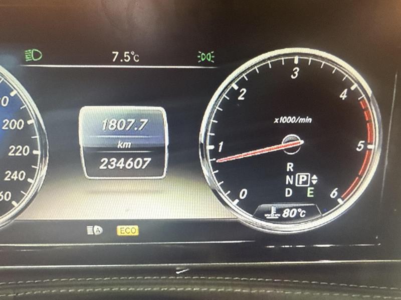 벤츠 S클래스(6세대) S350L 블루텍 - 이미지 3