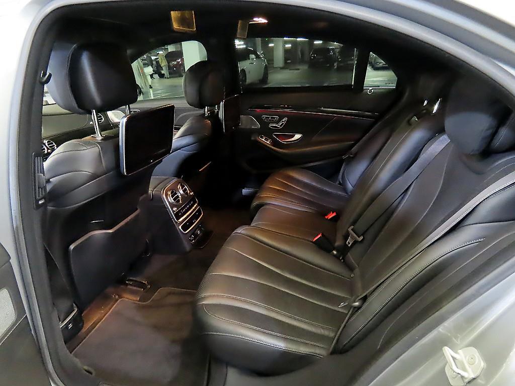 벤츠 S클래스(6세대) S350L 블루텍 - 이미지 5