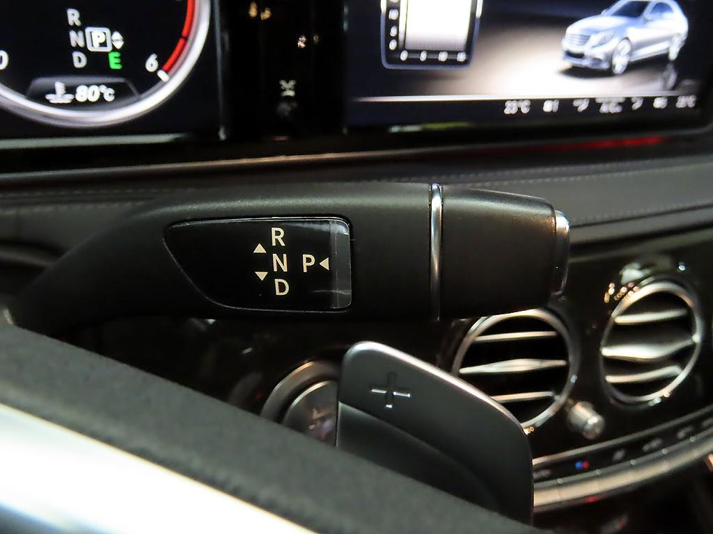 벤츠 S클래스(6세대) S350L 블루텍 - 이미지 10