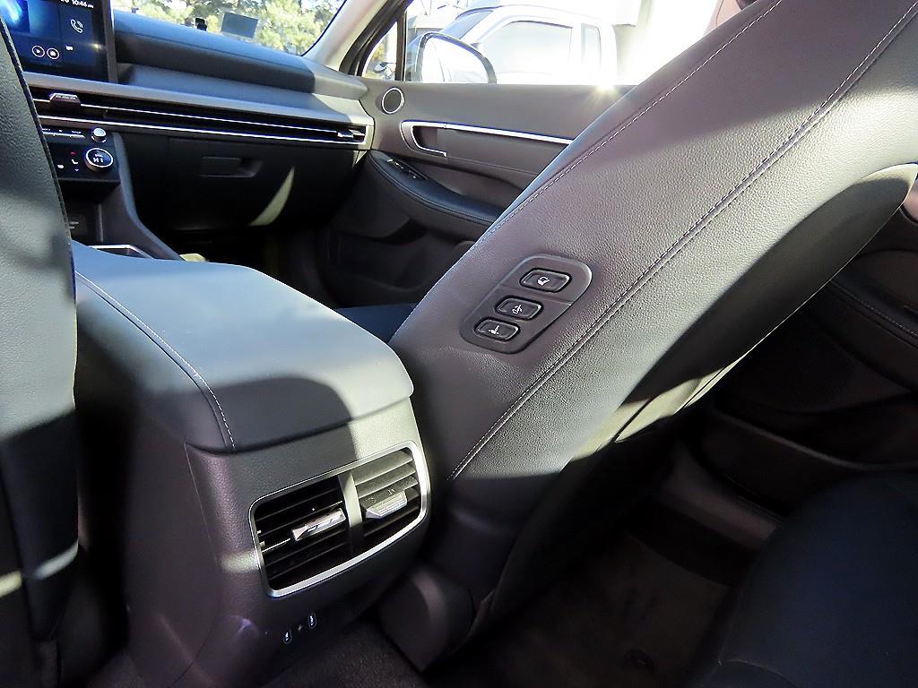 현대 쏘나타 디 엣지 가솔린 1.6 터보 익스클루시브 - 이미지 2