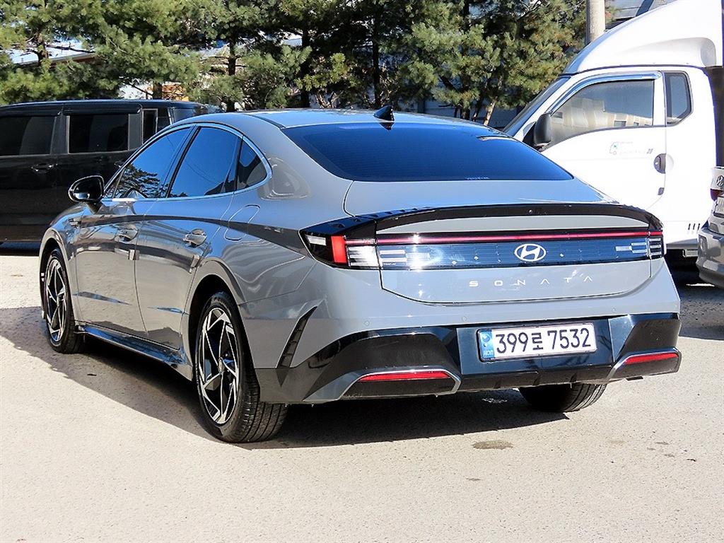 현대 쏘나타 디 엣지 가솔린 1.6 터보 익스클루시브 - 이미지 20