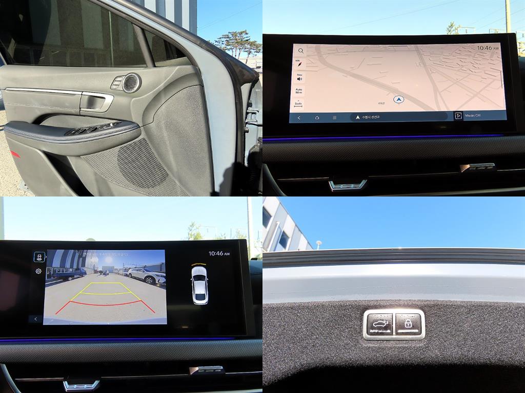 현대 쏘나타 디 엣지 가솔린 1.6 터보 익스클루시브 - 이미지 10