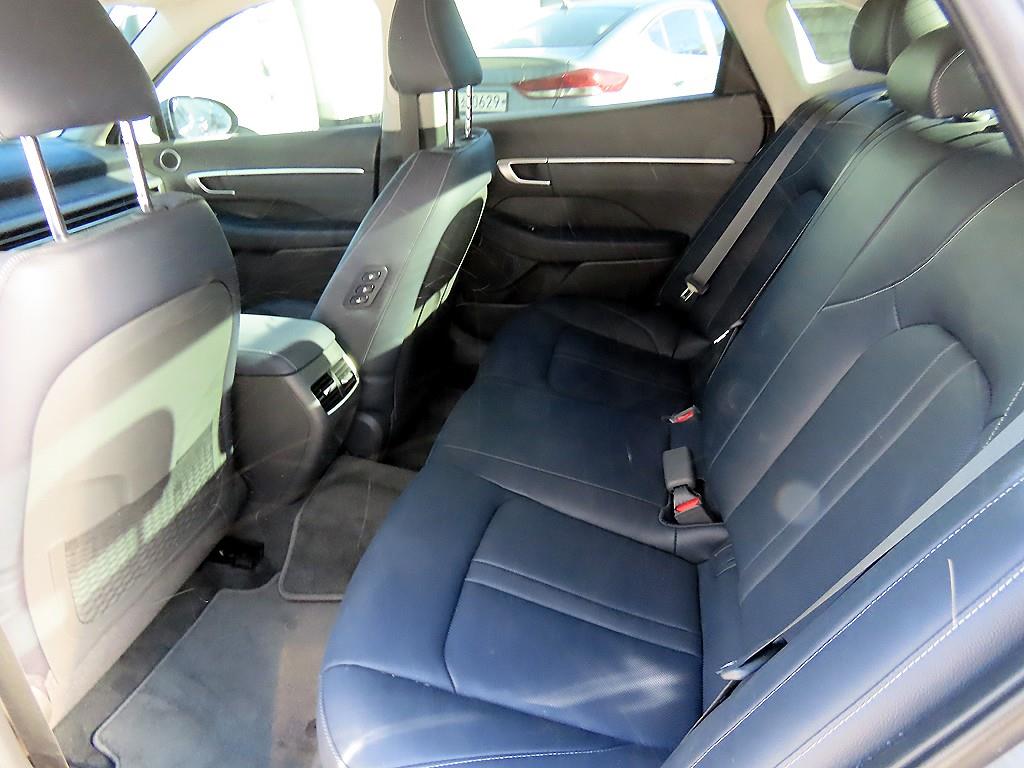 현대 쏘나타 디 엣지 가솔린 1.6 터보 익스클루시브 - 이미지 7