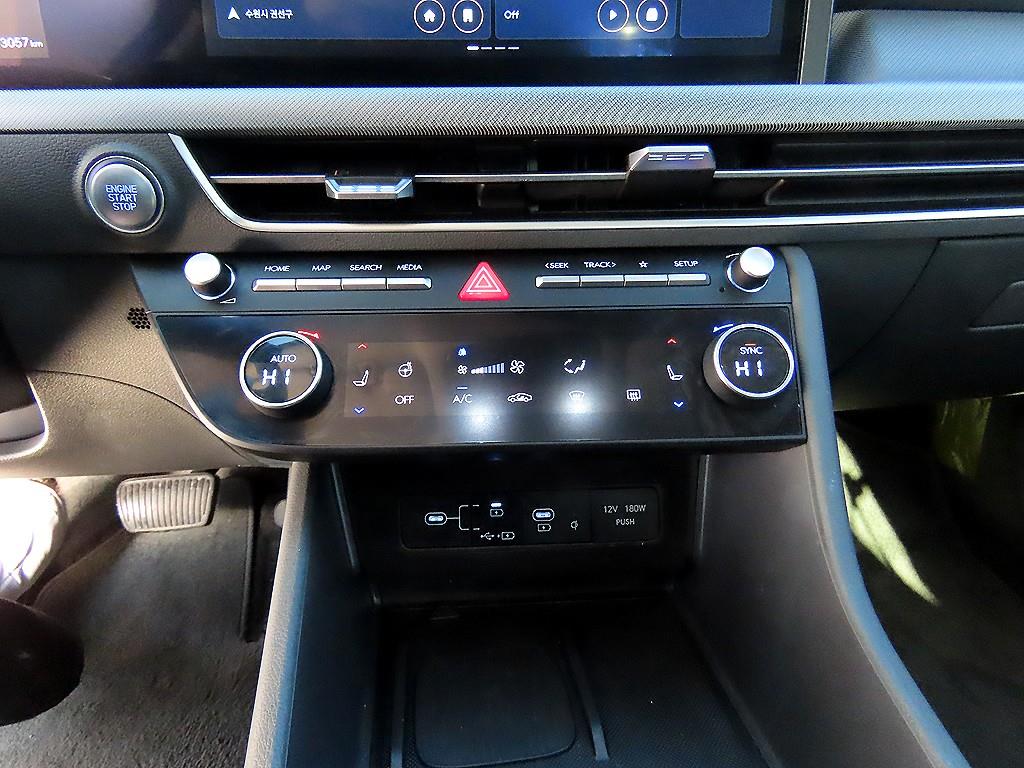현대 쏘나타 디 엣지 가솔린 1.6 터보 익스클루시브 - 이미지 13