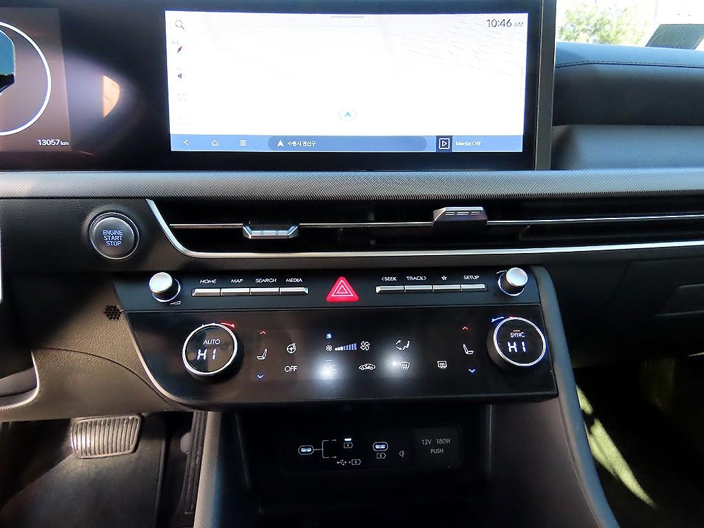 현대 쏘나타 디 엣지 가솔린 1.6 터보 익스클루시브 - 이미지 11