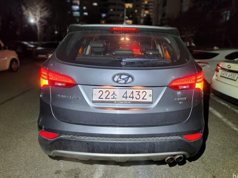 현대 싼타페(DM) 디젤 R2.0 2WD 프리미엄 - 이미지 12