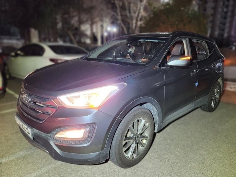 현대 싼타페(DM) 디젤 R2.0 2WD 프리미엄 - 이미지 5