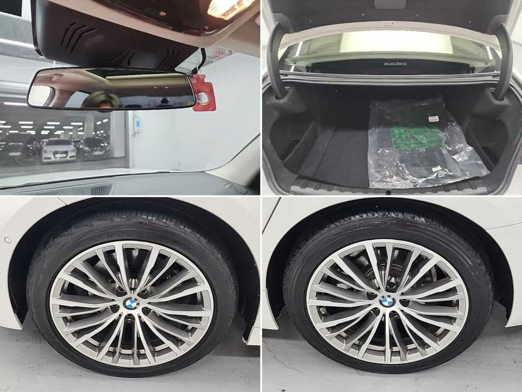 BMW 3시리즈(7세대) 320d 럭셔리 - 이미지 7