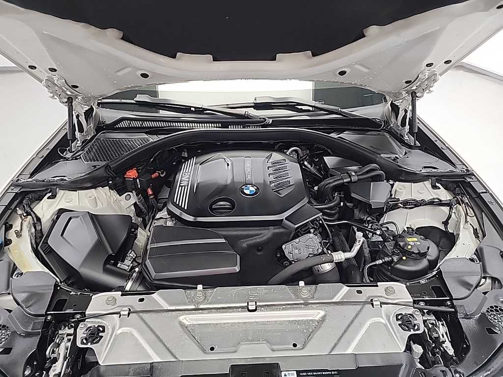 BMW 3시리즈(7세대) 320d 럭셔리 - 이미지 18