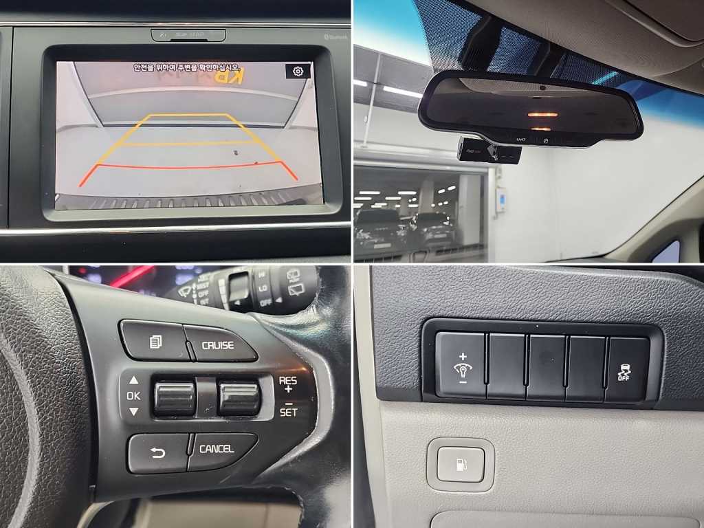 기아 더 뉴카니발 9인승 디젤 럭셔리 - 이미지 5