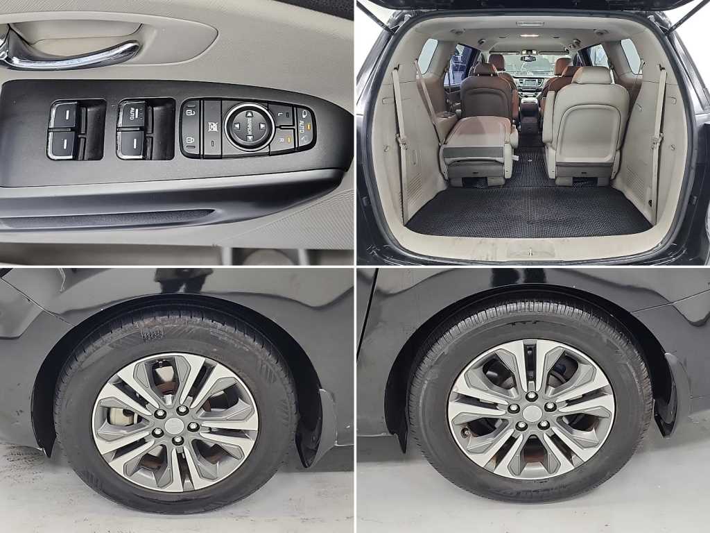 기아 더 뉴카니발 9인승 디젤 럭셔리 - 이미지 9