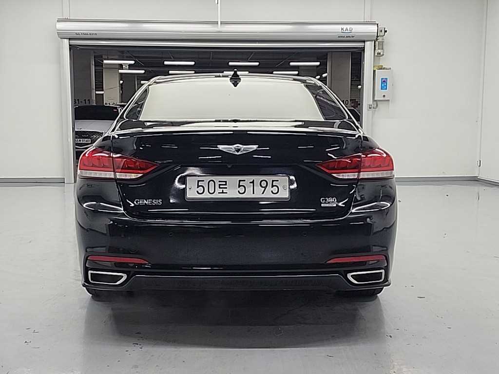현대 제네시스DH G380 AWD 파이니스트 에디션 - 이미지 15