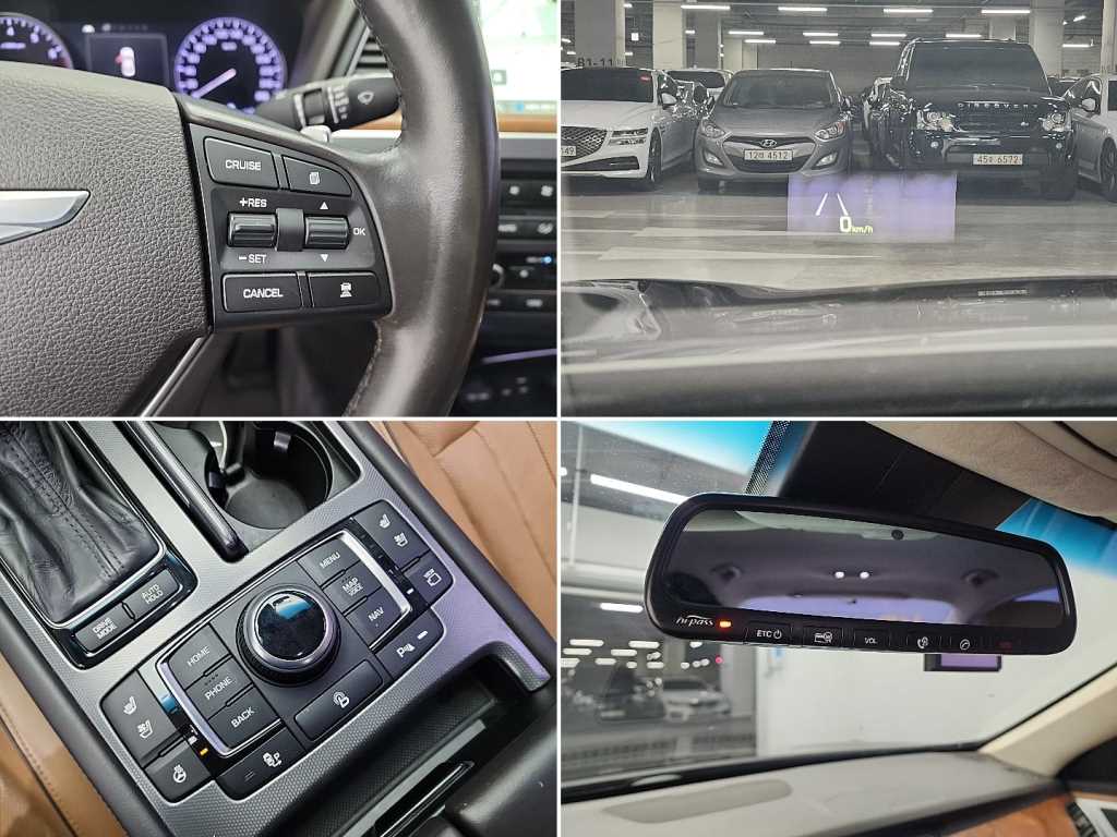 현대 제네시스DH G380 AWD 파이니스트 에디션 - 이미지 3