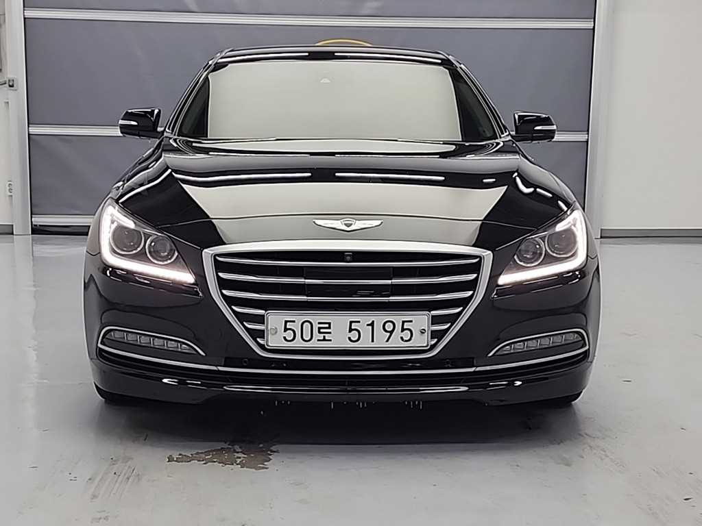 현대 제네시스DH G380 AWD 파이니스트 에디션 - 이미지 19