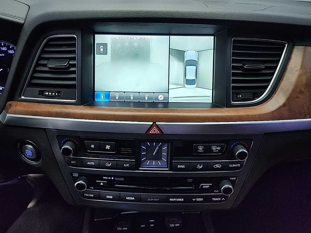현대 제네시스DH G380 AWD 파이니스트 에디션 - 이미지 12