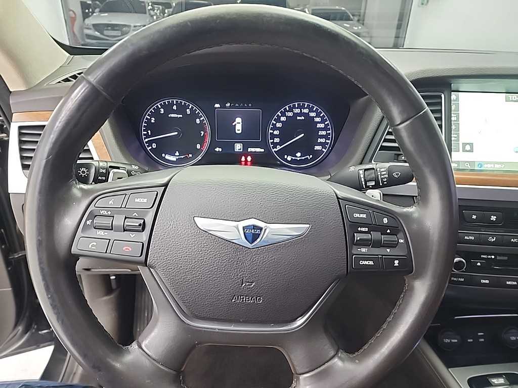 현대 제네시스DH G380 AWD 파이니스트 에디션 - 이미지 7