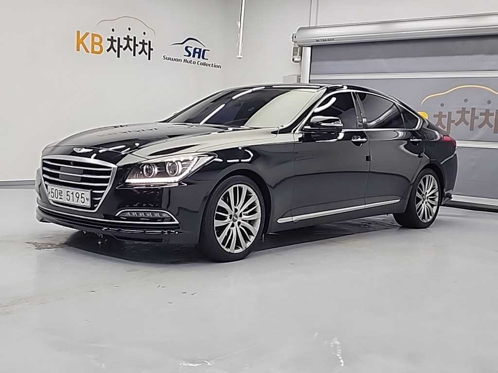 현대 제네시스DH G380 AWD 파이니스트 에디션 - 이미지 6