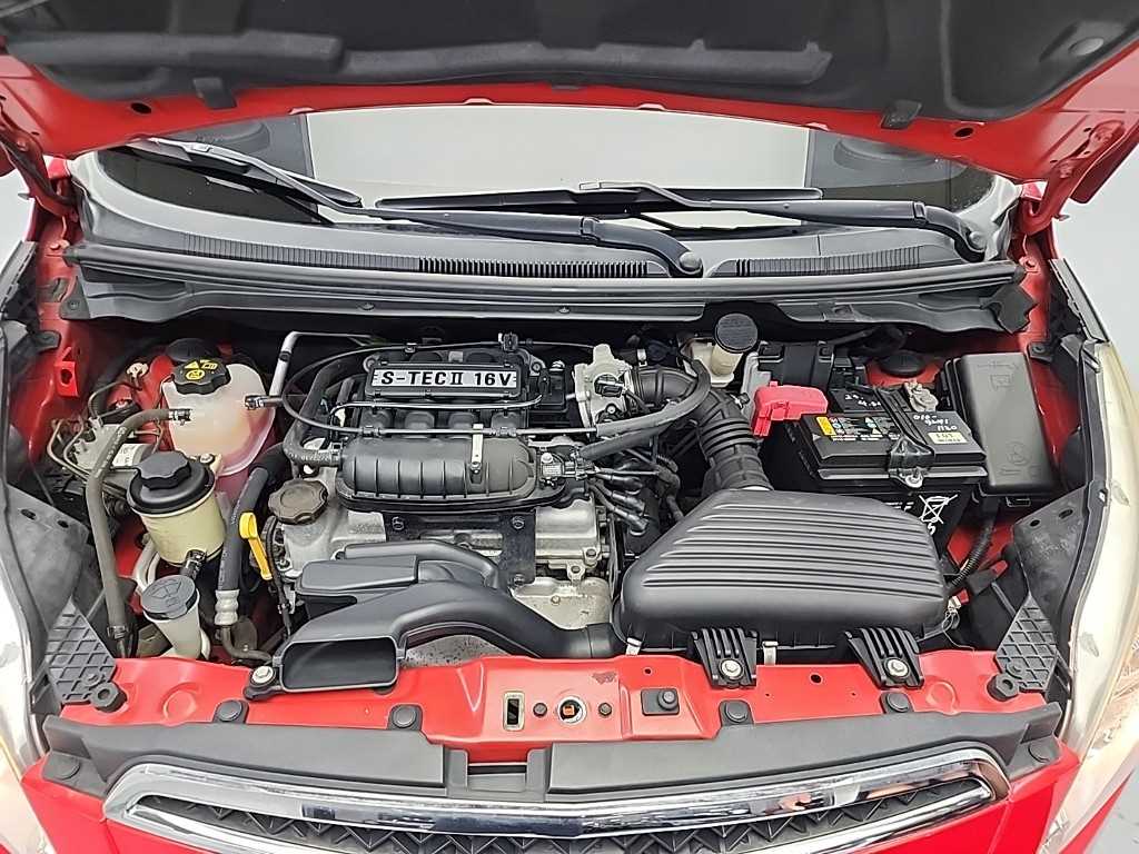 쉐보레 (대우) 마티즈 크리에이티브 그루브 스타 - 이미지 18