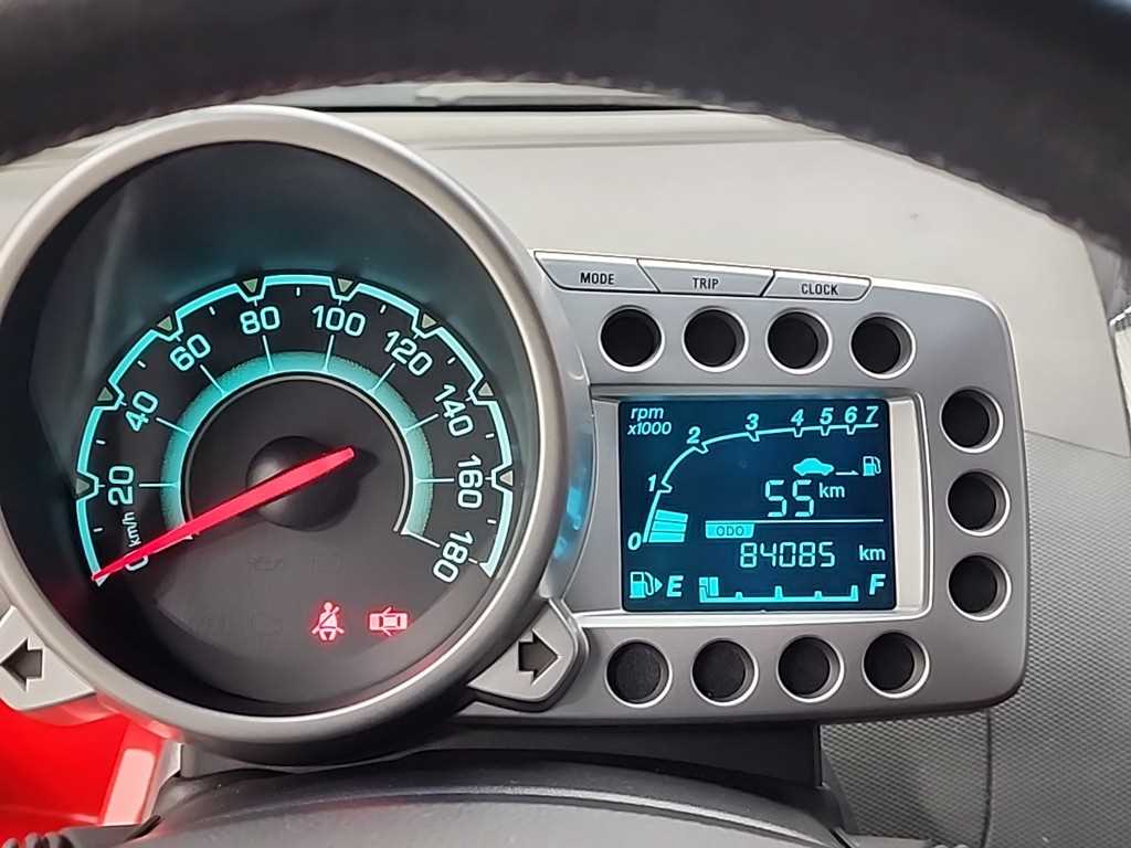 쉐보레 (대우) 마티즈 크리에이티브 그루브 스타