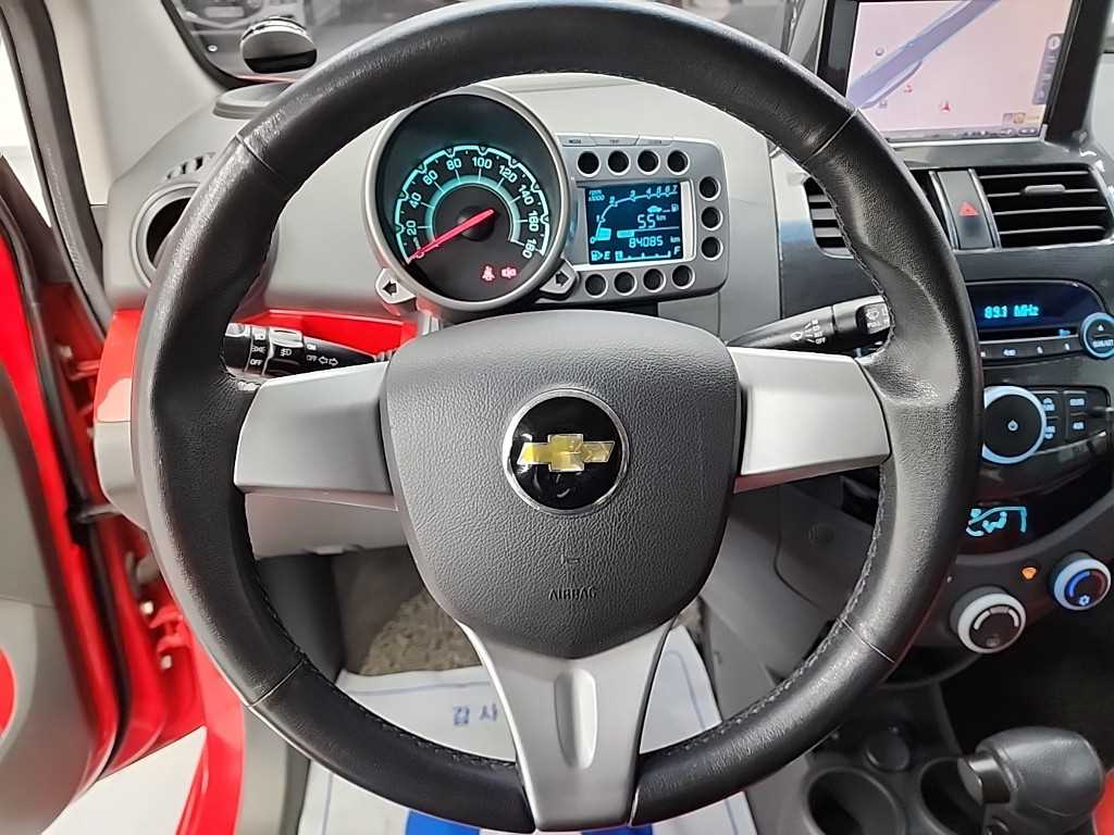 쉐보레 (대우) 마티즈 크리에이티브 그루브 스타 - 이미지 9