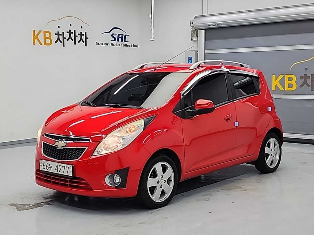 쉐보레 (대우) 마티즈 크리에이티브 그루브 스타 - 이미지 14