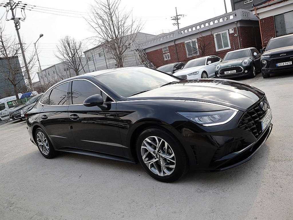 현대 쏘나타(DN8) G2.0 프리미엄 플러스