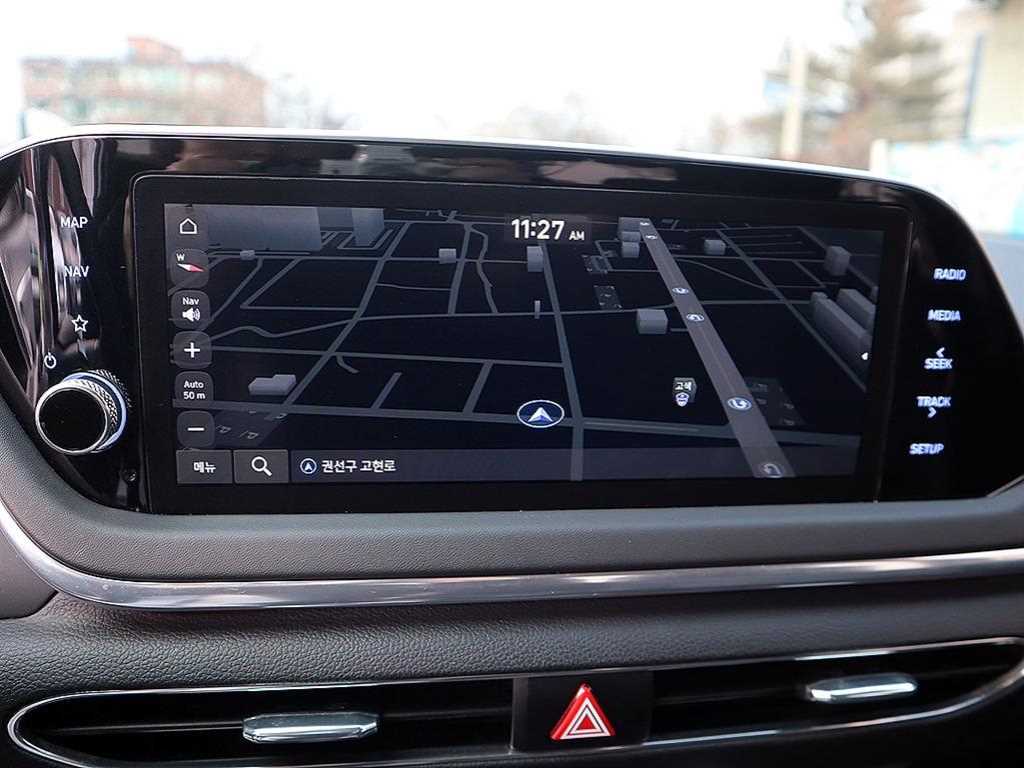현대 쏘나타(DN8) G2.0 프리미엄 플러스 - 이미지 8