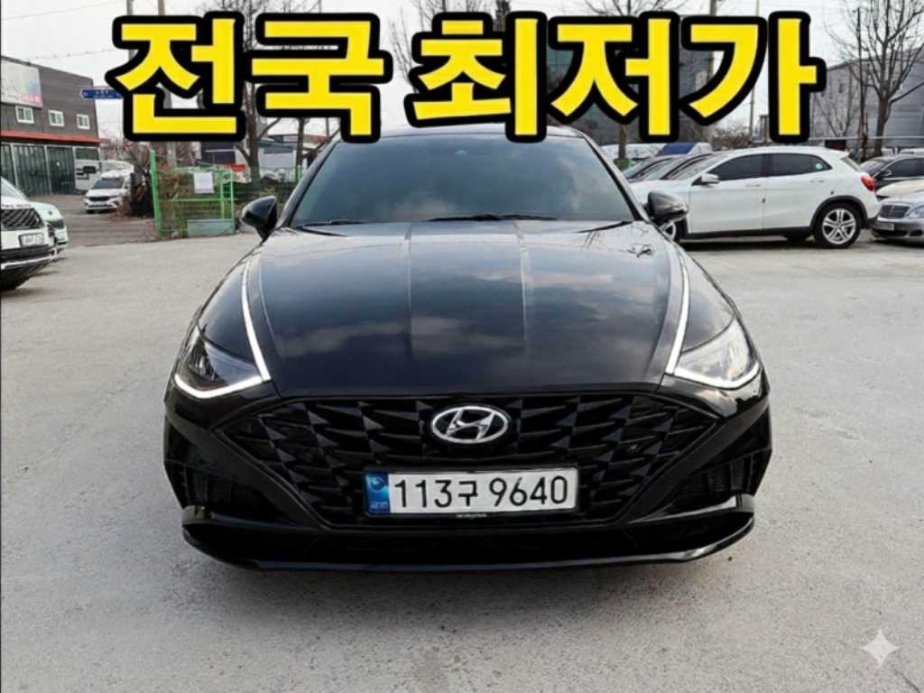 현대 쏘나타(DN8) G2.0 프리미엄 플러스 - 이미지 17