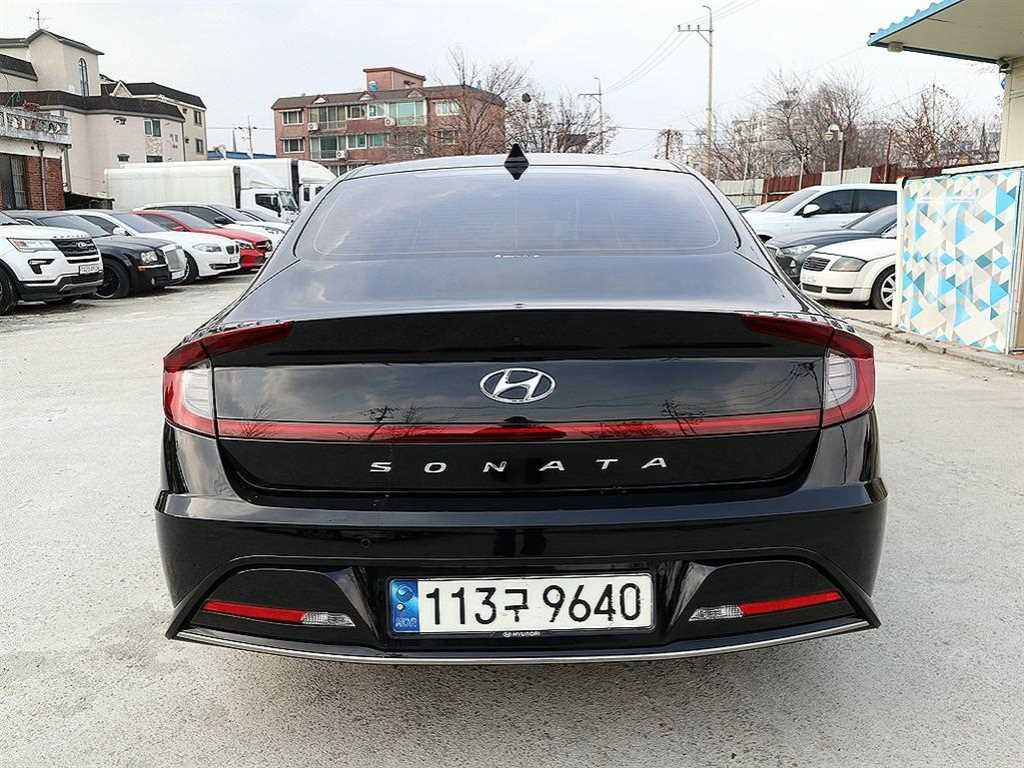 현대 쏘나타(DN8) G2.0 프리미엄 플러스 - 이미지 3