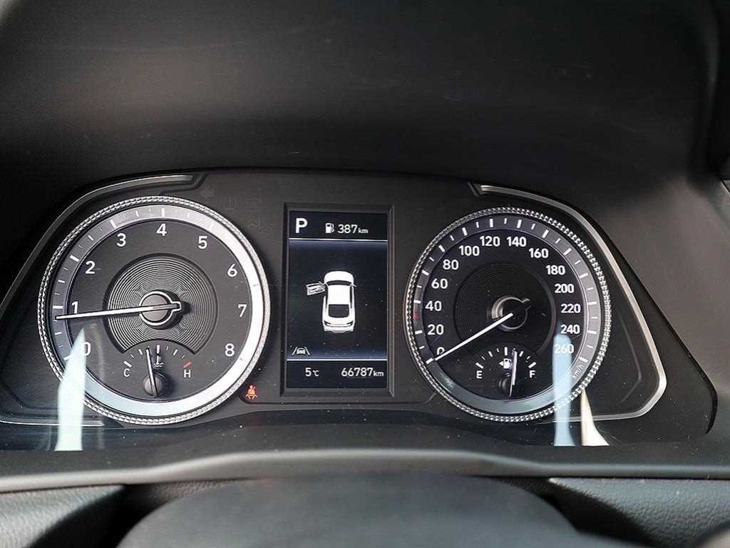 현대 쏘나타(DN8) G2.0 프리미엄 플러스 - 이미지 11