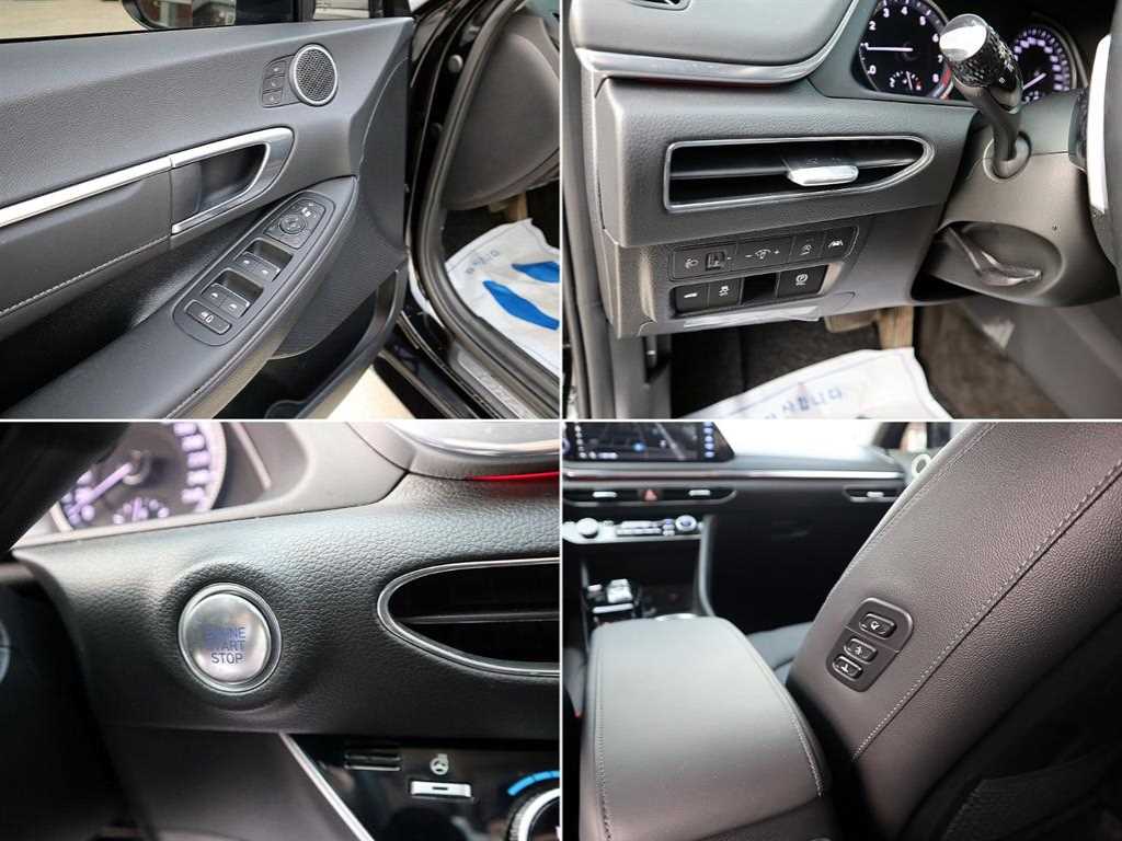 현대 쏘나타(DN8) G2.0 프리미엄 플러스 - 이미지 10