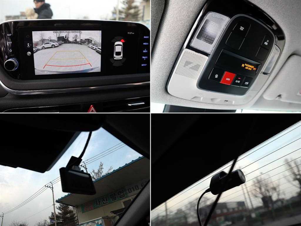 현대 쏘나타(DN8) G2.0 프리미엄 플러스 - 이미지 6