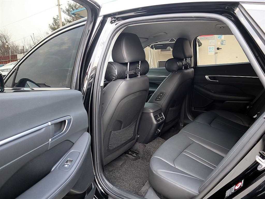 현대 쏘나타(DN8) G2.0 프리미엄 플러스 - 이미지 4