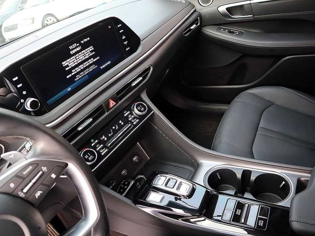 현대 쏘나타(DN8) G2.0 프리미엄 플러스 - 이미지 20