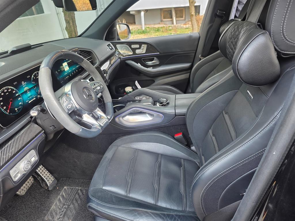 벤츠 GLE클래스(4세대) GLE 53 AMG 4매틱+ - 이미지 15