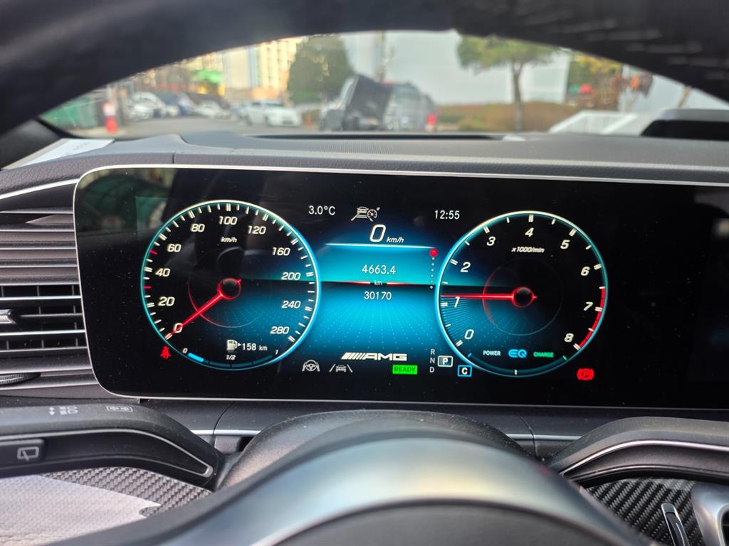 벤츠 GLE클래스(4세대) GLE 53 AMG 4매틱+ - 이미지 13