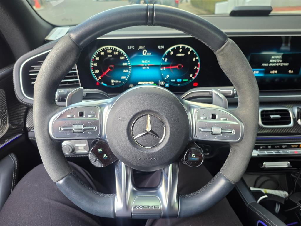 벤츠 GLE클래스(4세대) GLE 53 AMG 4매틱+ - 이미지 6