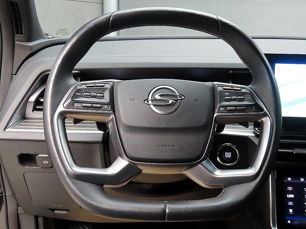 KG모빌리티(쌍용) 토레스 1.5 GDI-T 4WD T7 - 이미지 4