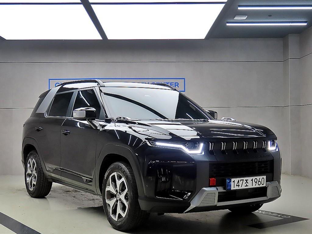 KG모빌리티(쌍용) 토레스 1.5 GDI-T 4WD T7 - 이미지 7